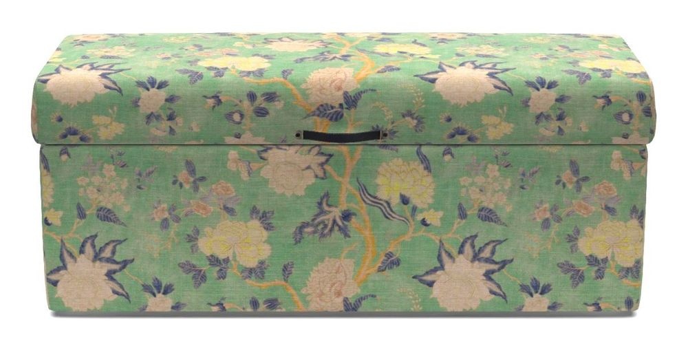 Birdham Blanket Box front