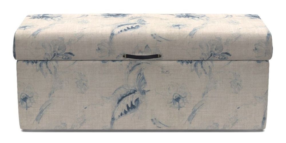 Birdham Blanket Box front