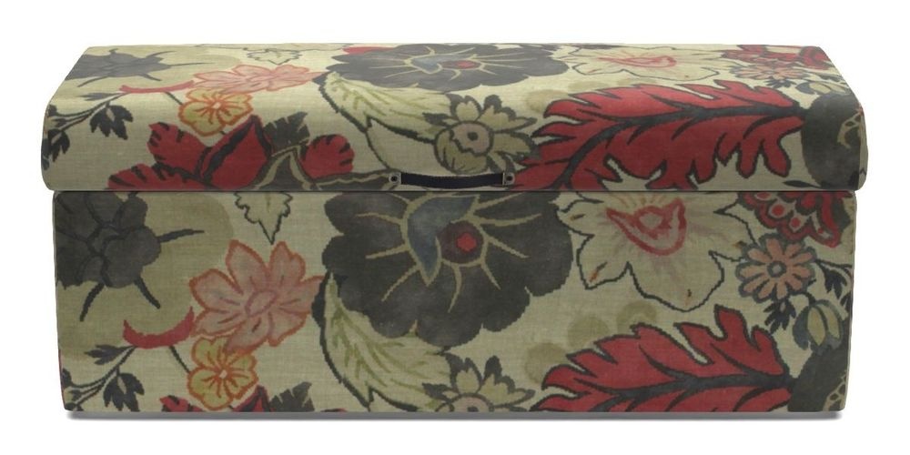 Birdham Blanket Box front