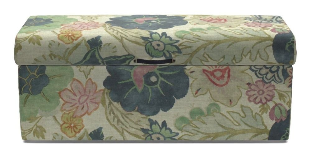 Birdham Blanket Box front