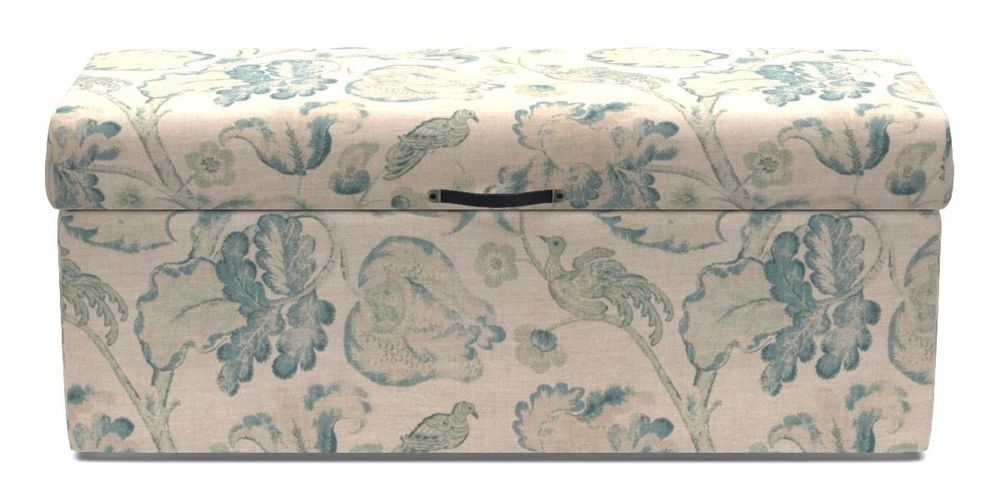 Birdham Blanket Box front