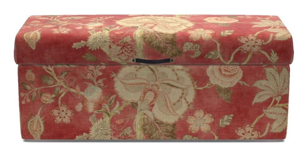 Birdham Blanket Box front