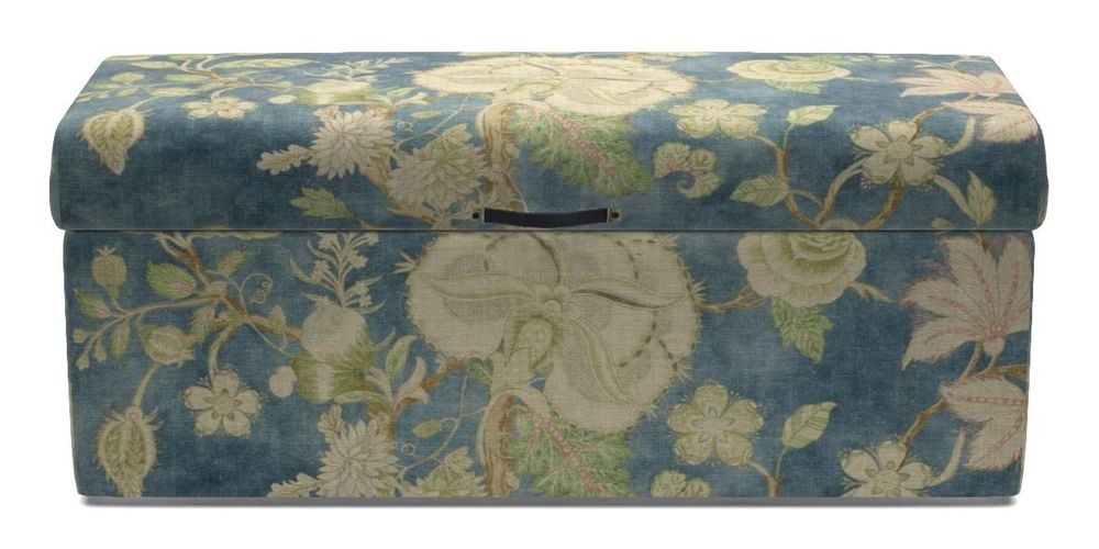 Birdham Blanket Box front