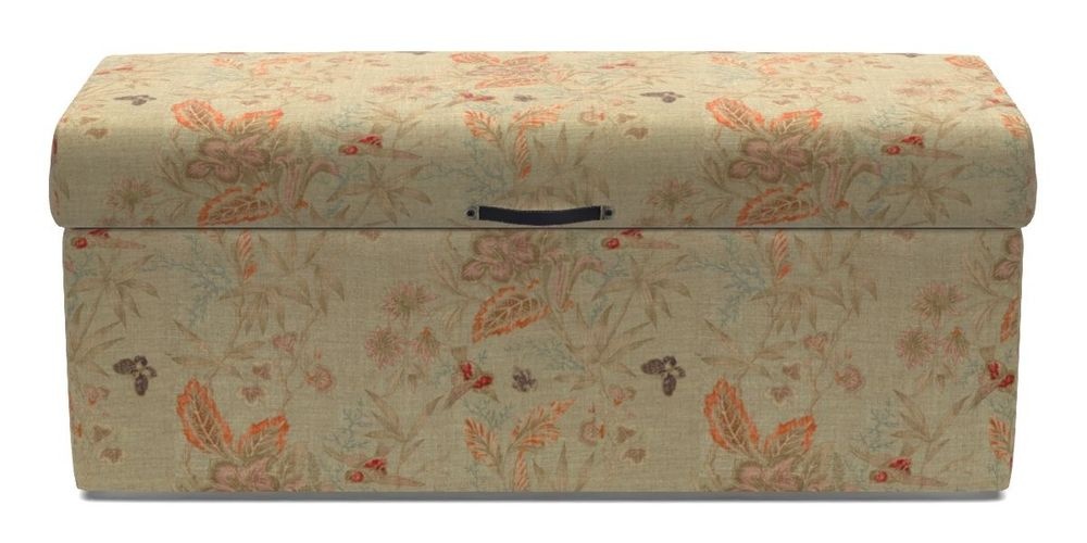 Birdham Blanket Box front