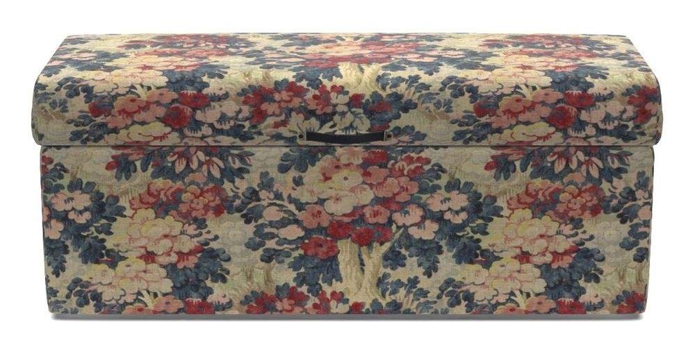 Birdham Blanket Box front