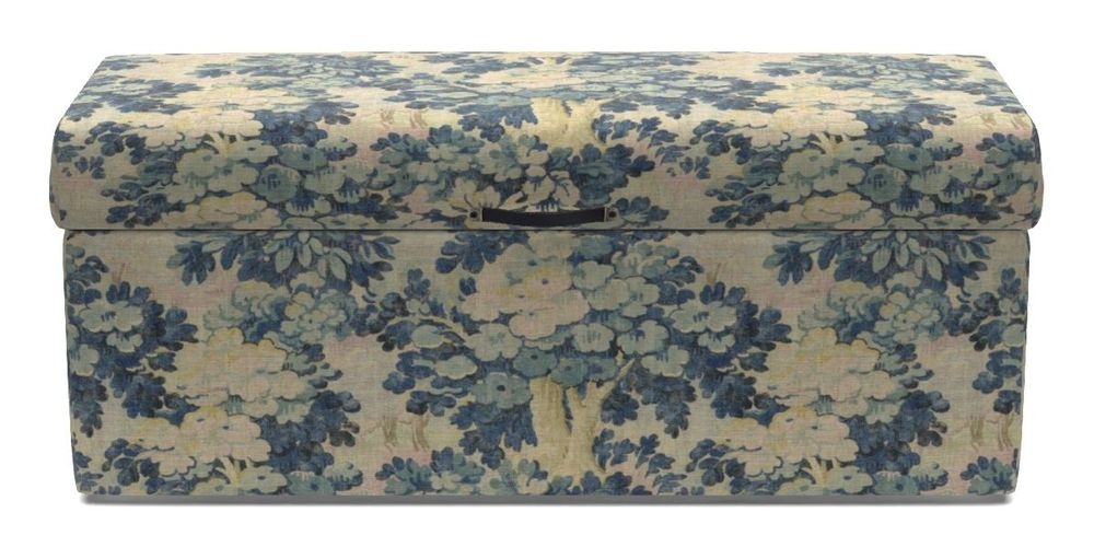 Birdham Blanket Box front