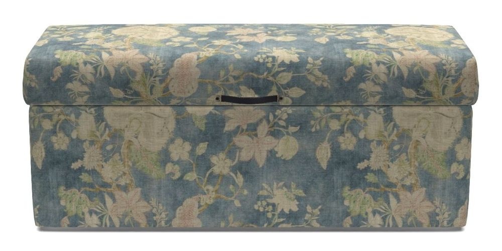 Birdham Blanket Box front