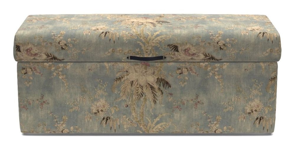 Birdham Blanket Box front