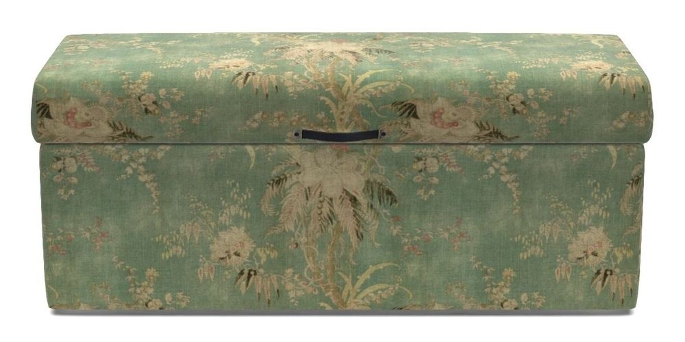 Birdham Blanket Box front