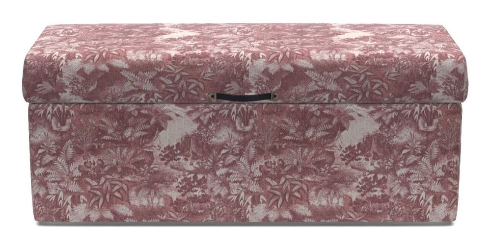 Birdham Blanket Box front