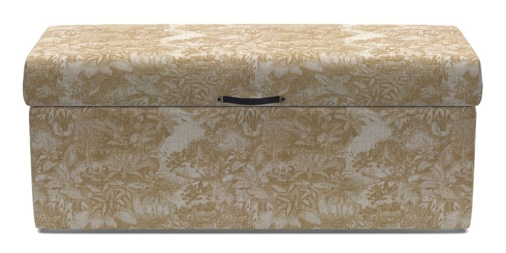 Birdham Blanket Box front