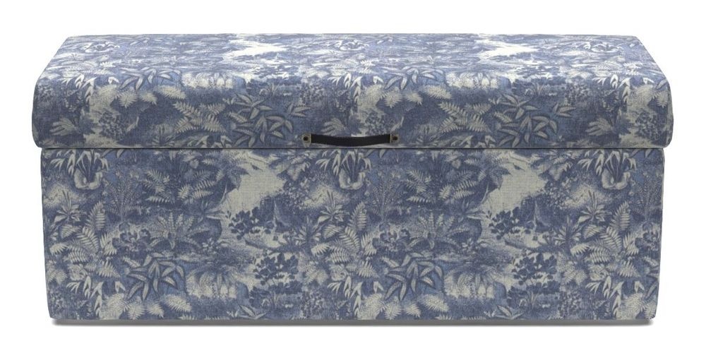 Birdham Blanket Box front