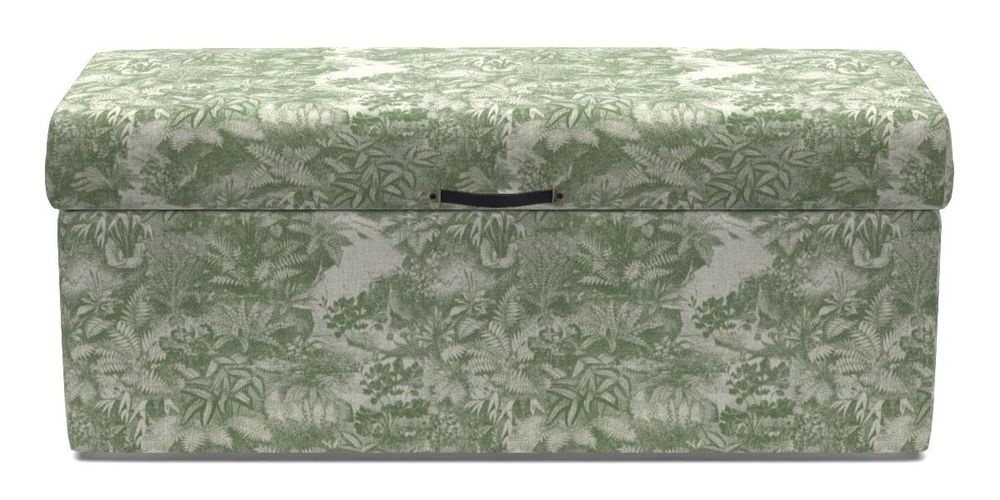 Birdham Blanket Box front