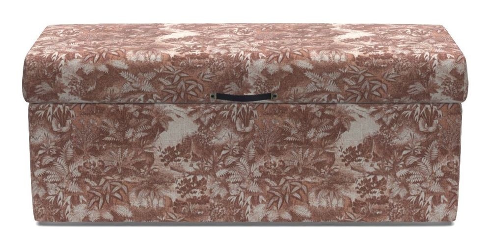 Birdham Blanket Box front