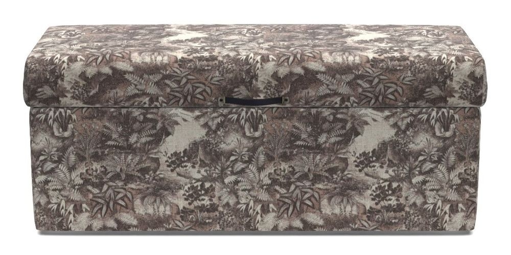 Birdham Blanket Box front