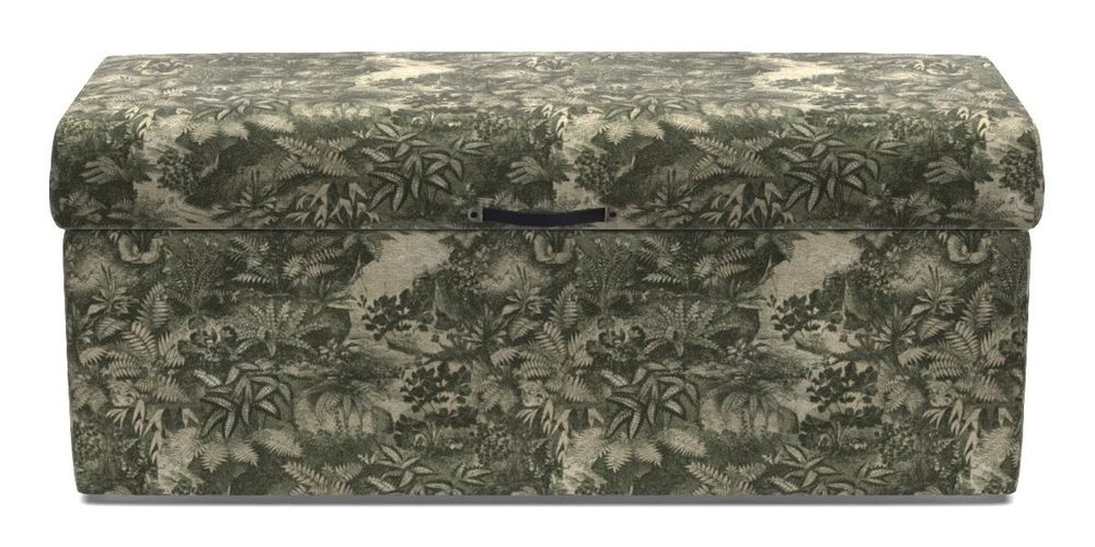 Birdham Blanket Box front