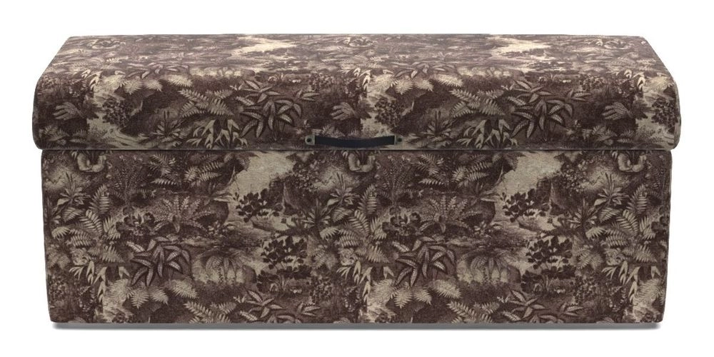 Birdham Blanket Box front