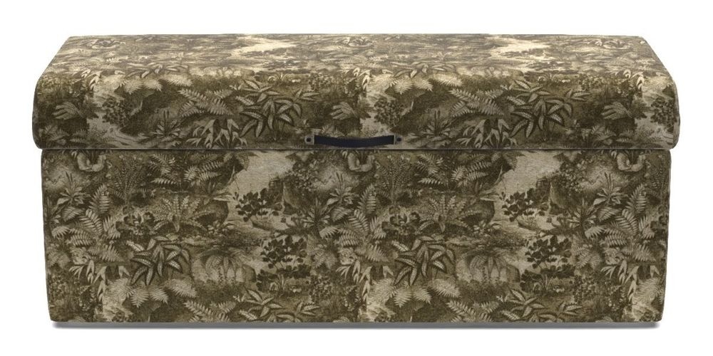 Birdham Blanket Box front