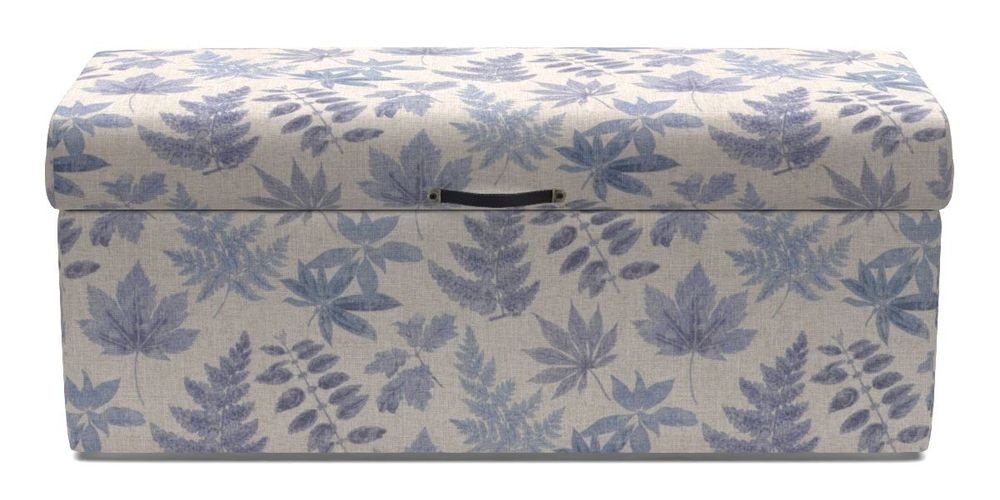 Birdham Blanket Box front