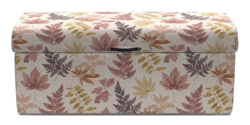 Birdham Blanket Box front
