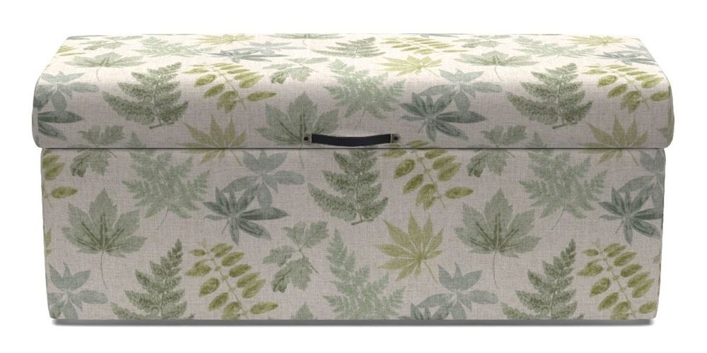 Birdham Blanket Box front