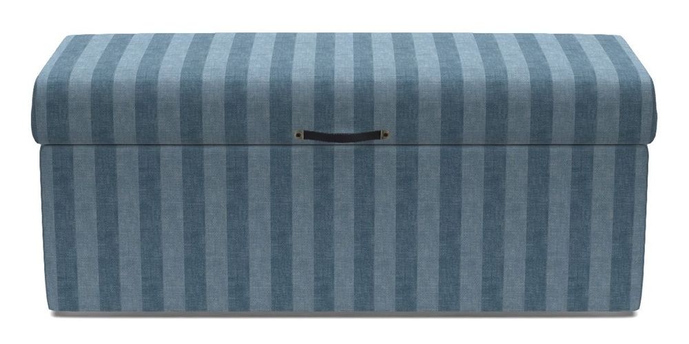 Birdham Blanket Box front