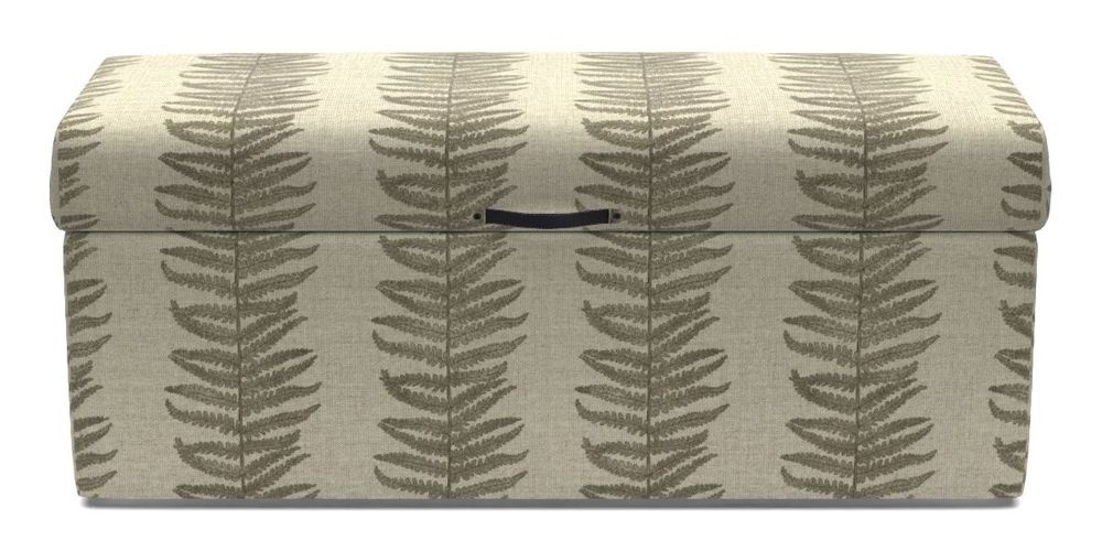 Birdham Blanket Box front