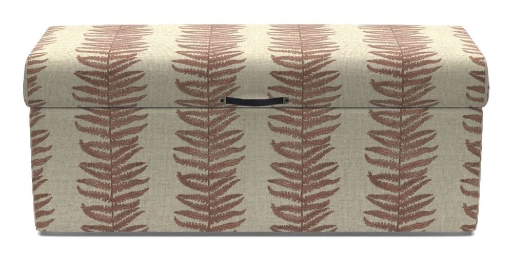Birdham Blanket Box front