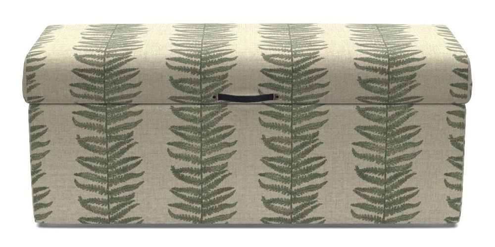 Birdham Blanket Box front