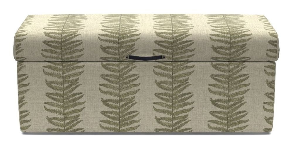 Birdham Blanket Box front