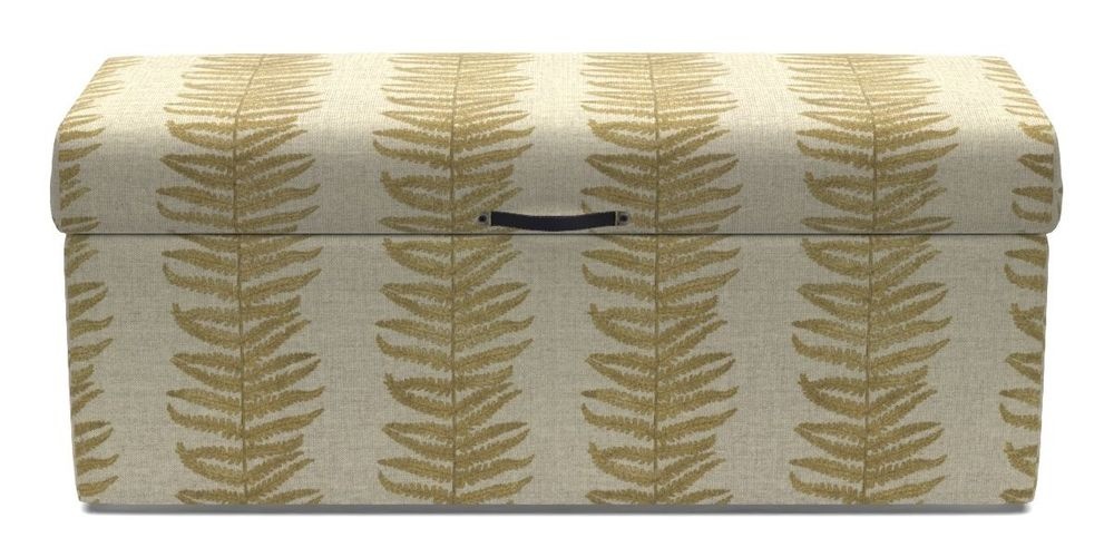 Birdham Blanket Box front