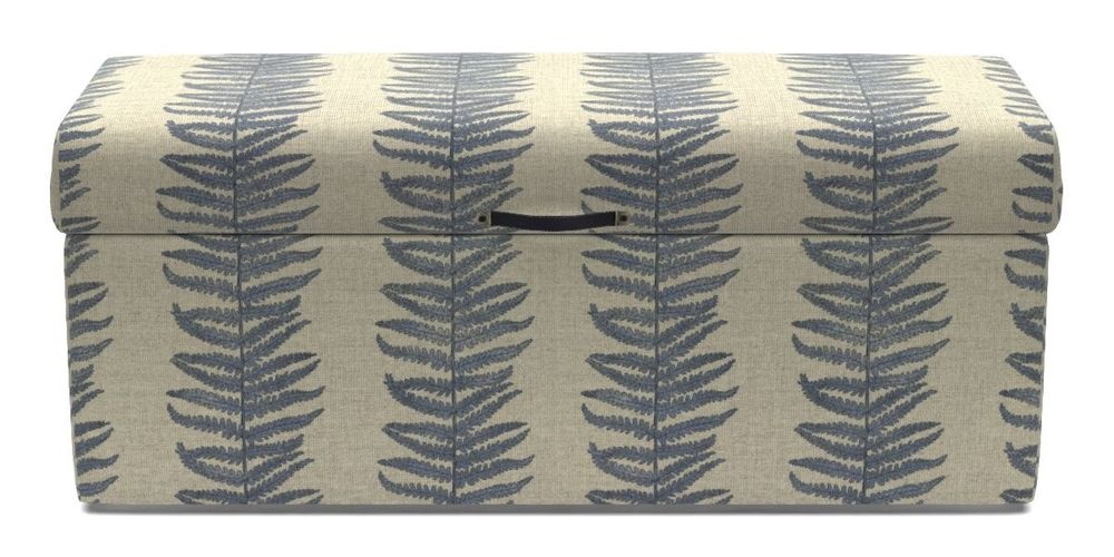 Birdham Blanket Box front