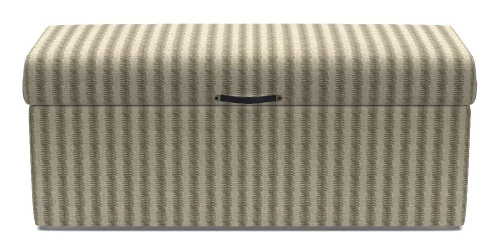 Birdham Blanket Box front