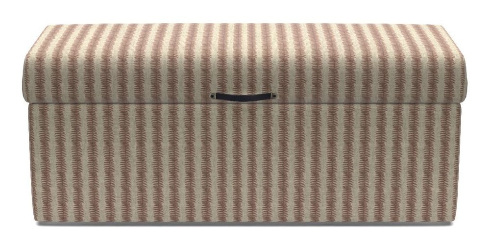 Birdham Blanket Box front