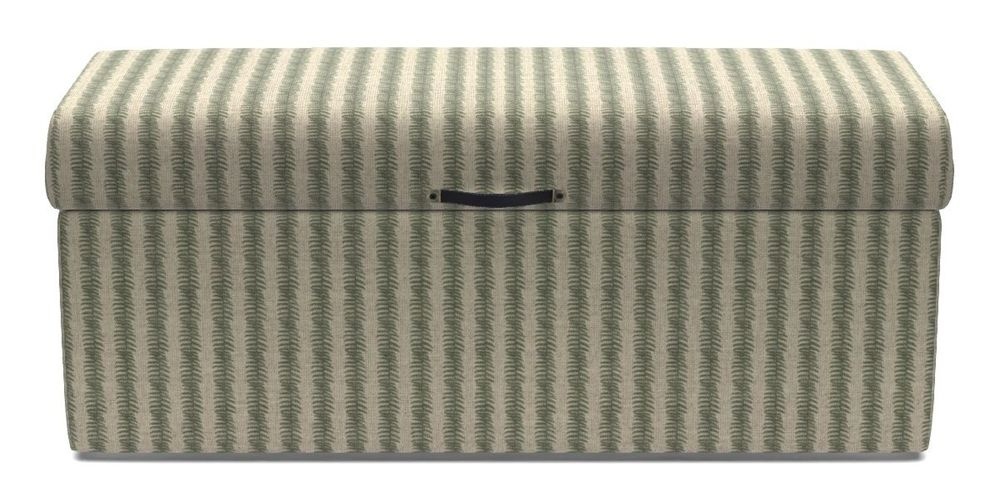 Birdham Blanket Box front