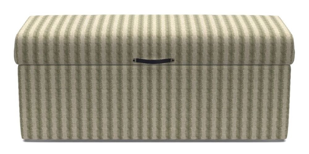 Birdham Blanket Box front
