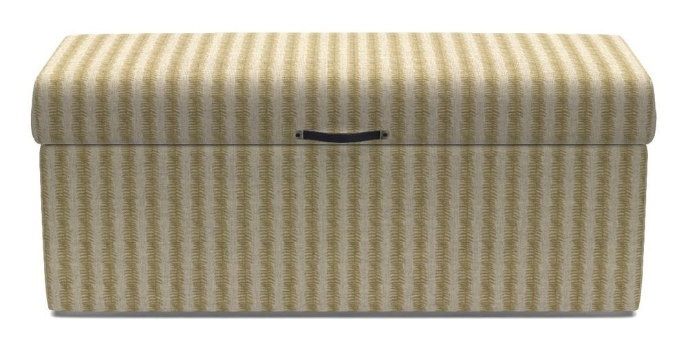 Birdham Blanket Box front