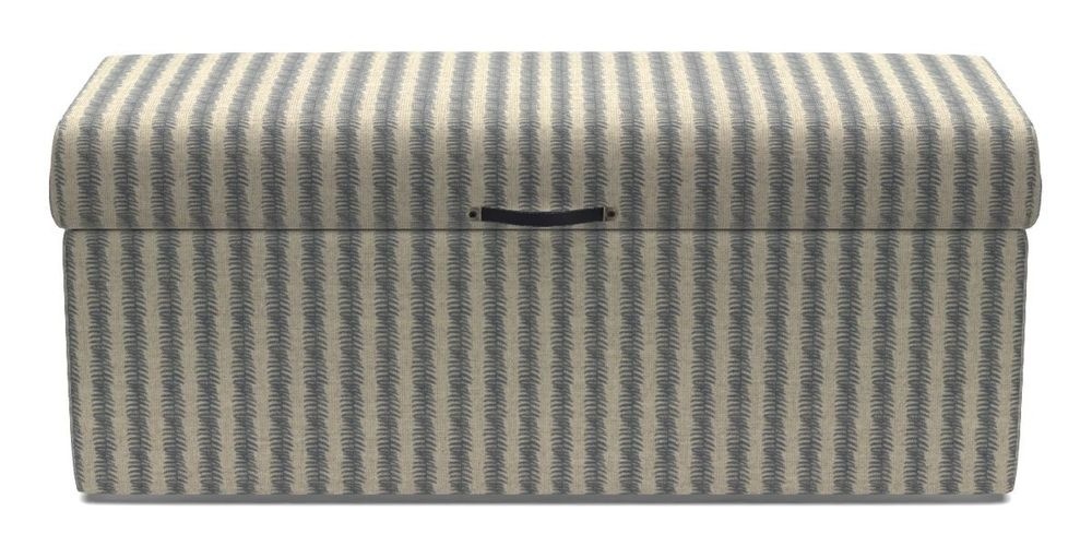 Birdham Blanket Box front
