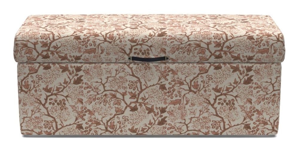 Birdham Blanket Box front