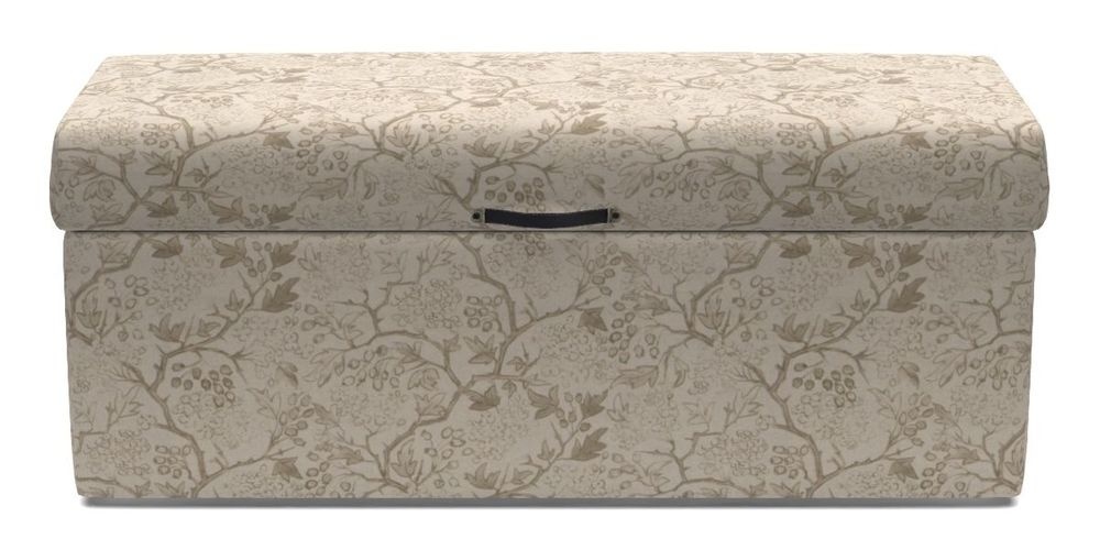 Birdham Blanket Box front