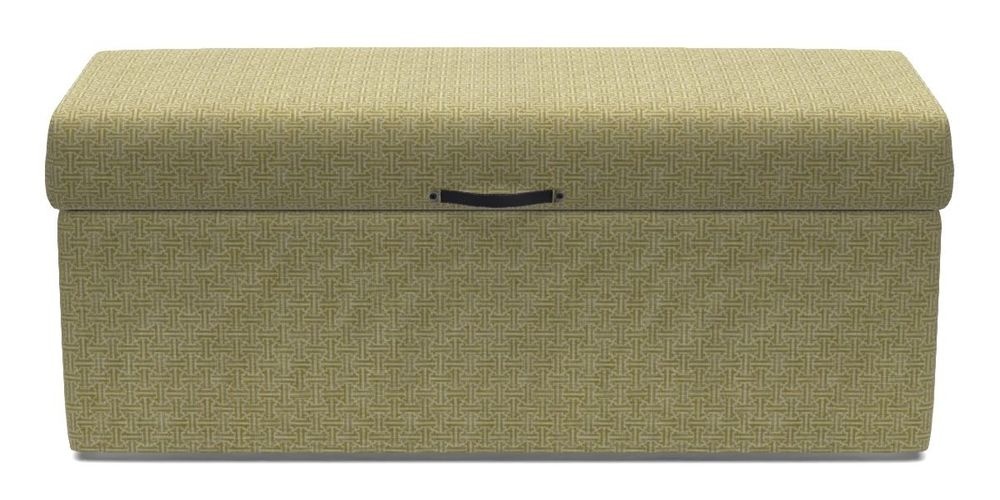 Birdham Blanket Box front