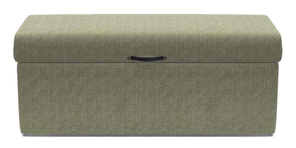 Birdham Blanket Box front