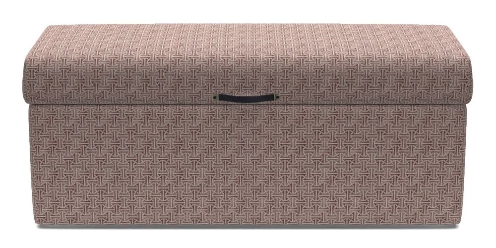 Birdham Blanket Box front