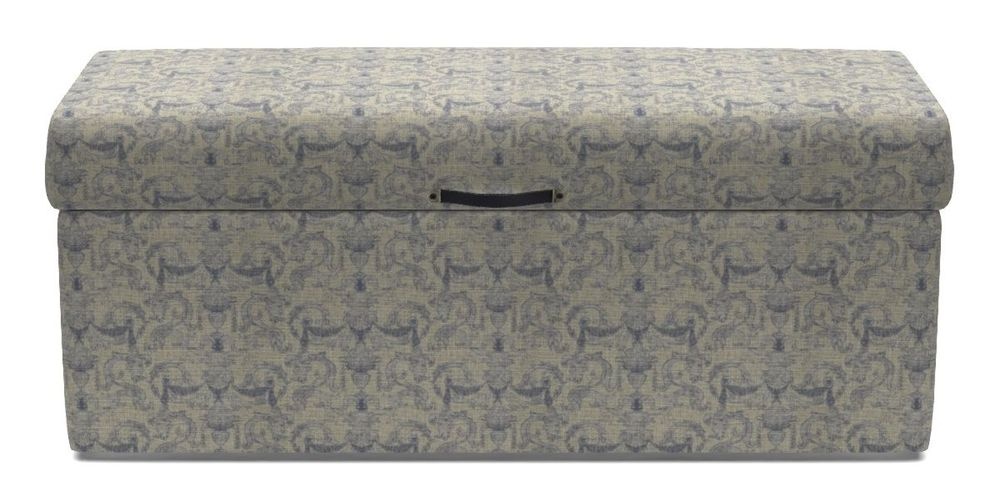 Birdham Blanket Box front