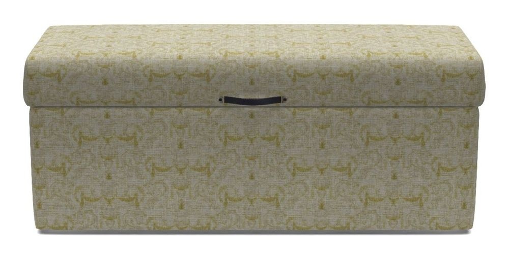 Birdham Blanket Box front