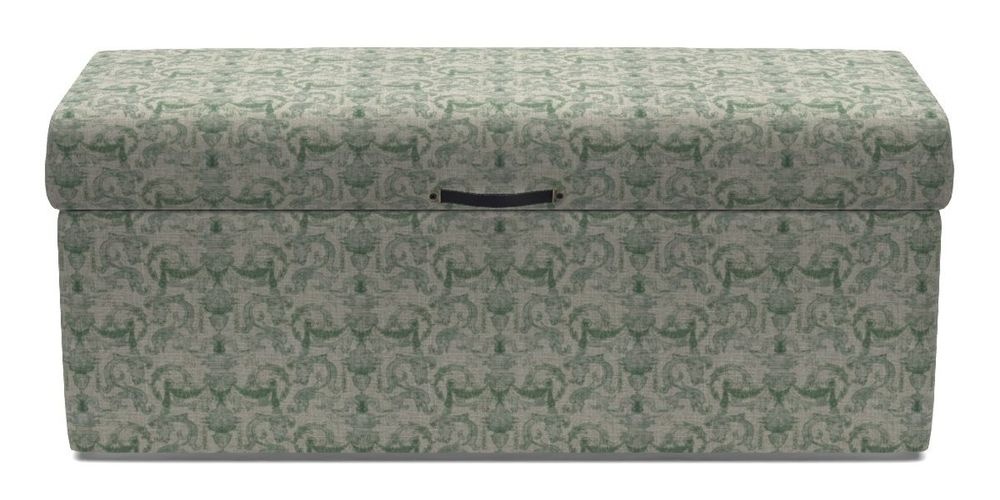 Birdham Blanket Box front