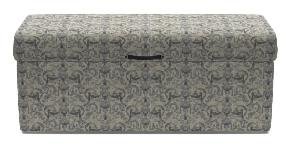 Birdham Blanket Box front