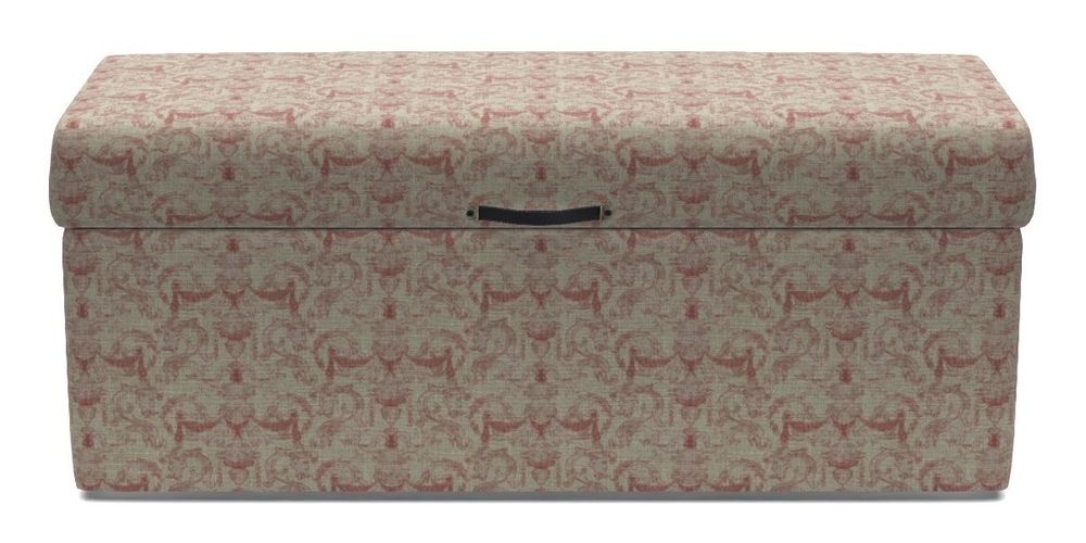 Birdham Blanket Box front