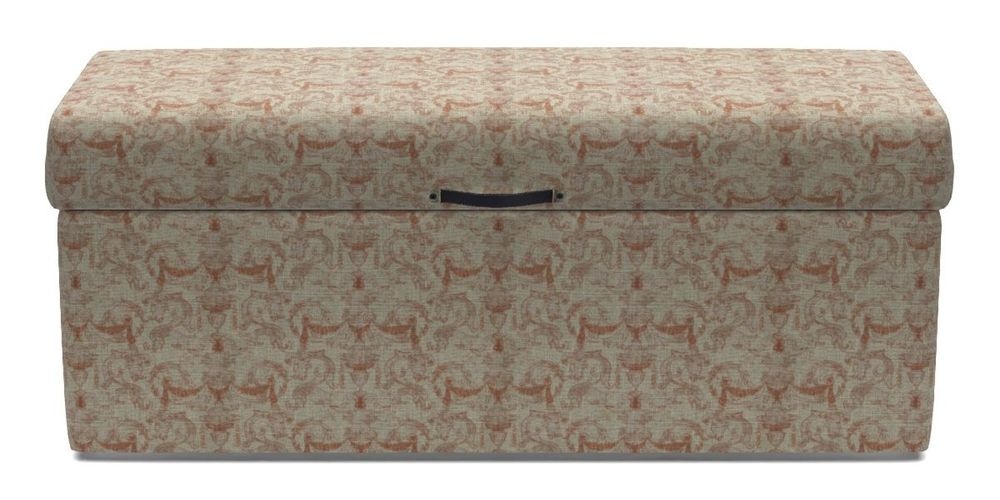 Birdham Blanket Box front