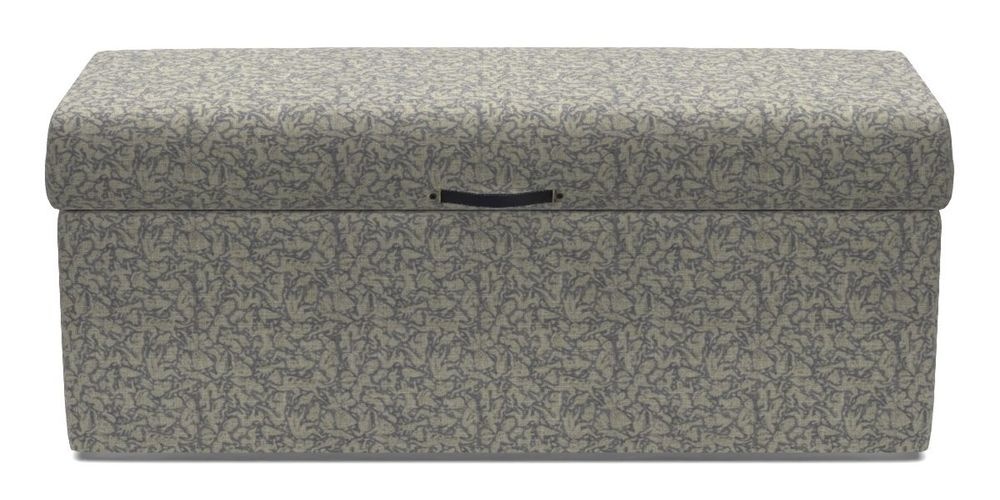 Birdham Blanket Box front